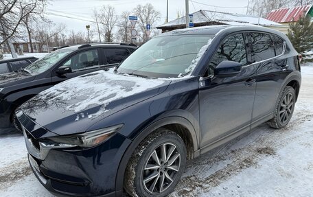 Mazda CX-5 II, 2018 год, 2 850 000 рублей, 5 фотография