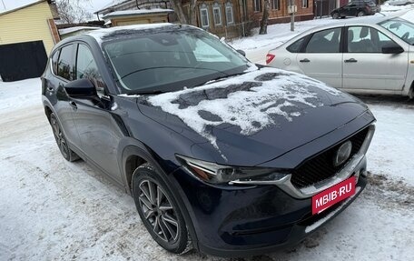 Mazda CX-5 II, 2018 год, 2 850 000 рублей, 4 фотография