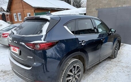 Mazda CX-5 II, 2018 год, 2 850 000 рублей, 2 фотография