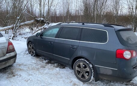 Volkswagen Passat B6, 2009 год, 1 100 000 рублей, 4 фотография