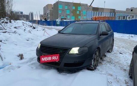 Volkswagen Passat B6, 2009 год, 1 100 000 рублей, 3 фотография