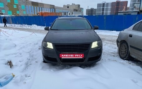 Volkswagen Passat B6, 2009 год, 1 100 000 рублей, 2 фотография