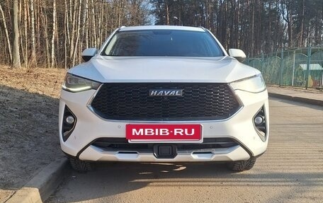 Haval F7 I, 2020 год, 1 590 000 рублей, 17 фотография