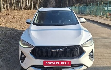 Haval F7 I, 2020 год, 1 590 000 рублей, 31 фотография