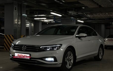 Volkswagen Passat B8 рестайлинг, 2020 год, 3 350 000 рублей, 7 фотография