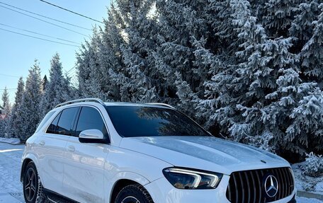 Mercedes-Benz GLE, 2019 год, 5 790 000 рублей, 3 фотография