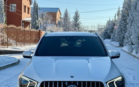 Mercedes-Benz GLE, 2019 год, 5 790 000 рублей, 2 фотография