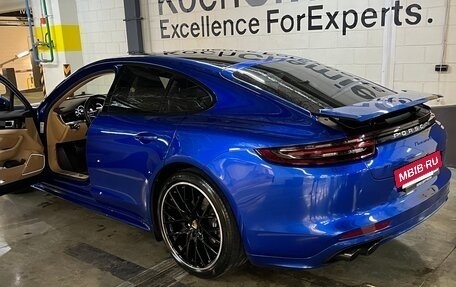 Porsche Panamera II рестайлинг, 2017 год, 7 500 000 рублей, 5 фотография