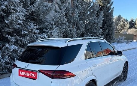 Mercedes-Benz GLE, 2019 год, 5 790 000 рублей, 6 фотография