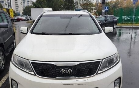 KIA Sorento II рестайлинг, 2014 год, 1 500 000 рублей, 6 фотография