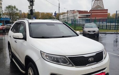 KIA Sorento II рестайлинг, 2014 год, 1 500 000 рублей, 2 фотография