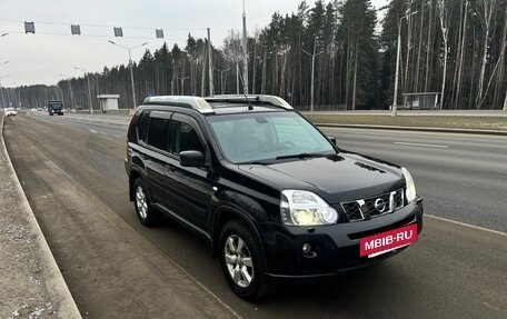 Nissan X-Trail, 2008 год, 1 229 000 рублей, 2 фотография