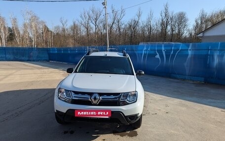 Renault Duster I рестайлинг, 2017 год, 1 550 000 рублей, 3 фотография