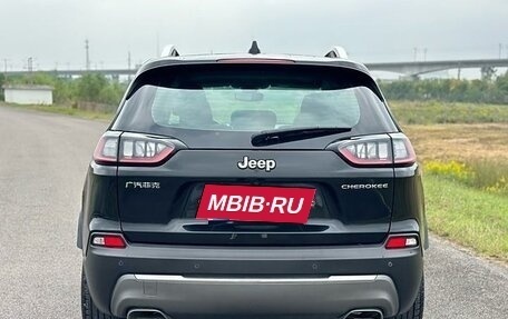 Jeep Cherokee, 2020 год, 2 300 000 рублей, 5 фотография