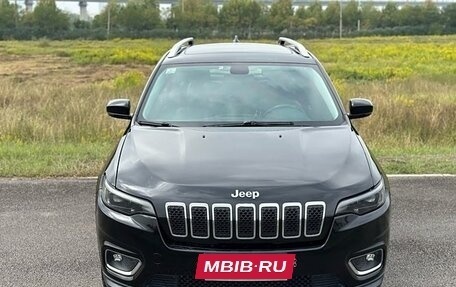 Jeep Cherokee, 2020 год, 2 300 000 рублей, 2 фотография