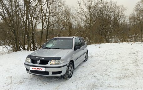 Volkswagen Polo III рестайлинг, 2001 год, 165 000 рублей, 4 фотография