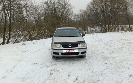 Volkswagen Polo III рестайлинг, 2001 год, 165 000 рублей, 6 фотография