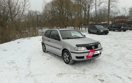 Volkswagen Polo III рестайлинг, 2001 год, 165 000 рублей, 5 фотография