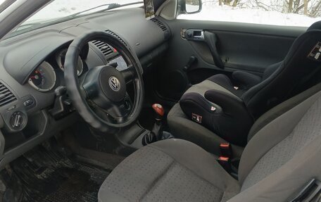 Volkswagen Polo III рестайлинг, 2001 год, 165 000 рублей, 7 фотография