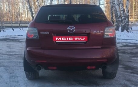 Mazda CX-7 I рестайлинг, 2008 год, 1 050 000 рублей, 9 фотография