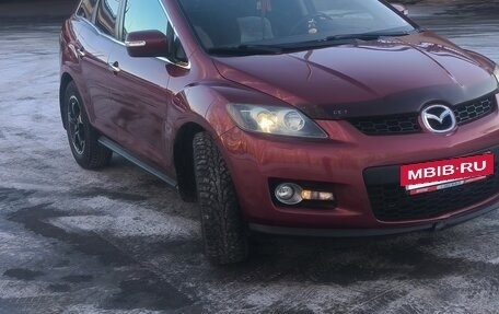 Mazda CX-7 I рестайлинг, 2008 год, 1 050 000 рублей, 2 фотография