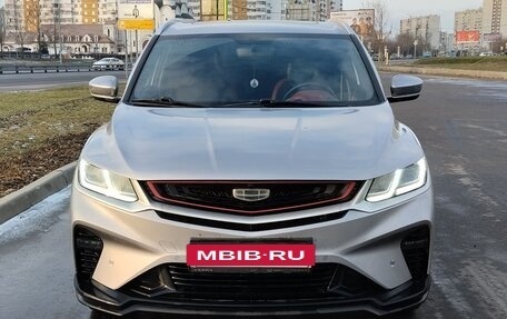 Geely Coolray I, 2023 год, 2 100 000 рублей, 2 фотография