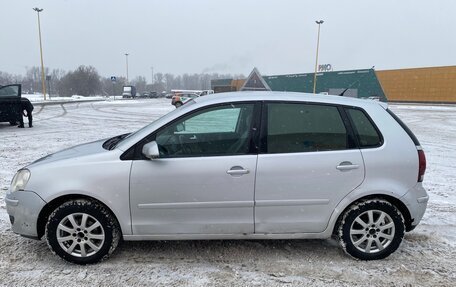 Volkswagen Polo IV рестайлинг, 2008 год, 300 000 рублей, 2 фотография