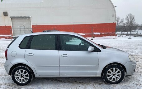 Volkswagen Polo IV рестайлинг, 2008 год, 300 000 рублей, 4 фотография