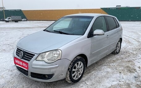 Volkswagen Polo IV рестайлинг, 2008 год, 300 000 рублей, 6 фотография