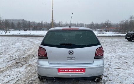 Volkswagen Polo IV рестайлинг, 2008 год, 300 000 рублей, 3 фотография