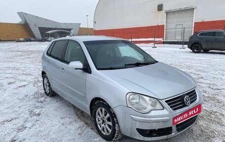 Volkswagen Polo IV рестайлинг, 2008 год, 300 000 рублей, 5 фотография