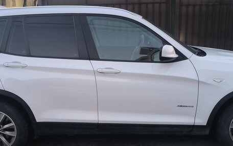 BMW X3, 2014 год, 2 450 000 рублей, 2 фотография