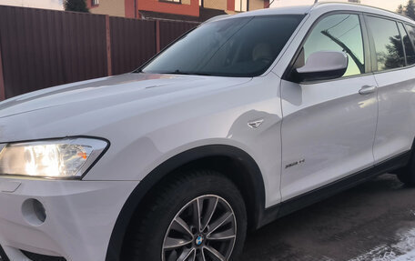 BMW X3, 2014 год, 2 450 000 рублей, 4 фотография