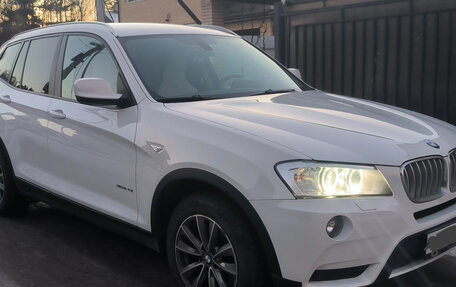 BMW X3, 2014 год, 2 450 000 рублей, 10 фотография