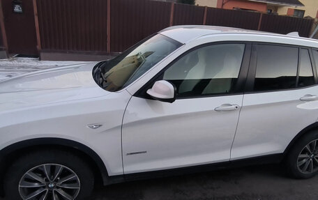 BMW X3, 2014 год, 2 450 000 рублей, 6 фотография