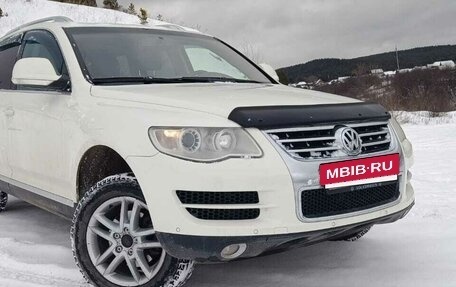 Volkswagen Touareg III, 2010 год, 1 295 000 рублей, 8 фотография