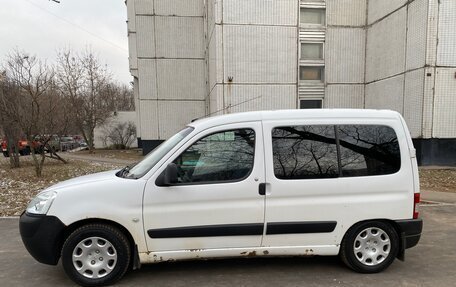 Peugeot Partner II рестайлинг 2, 2007 год, 430 000 рублей, 6 фотография