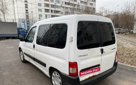 Peugeot Partner II рестайлинг 2, 2007 год, 430 000 рублей, 7 фотография