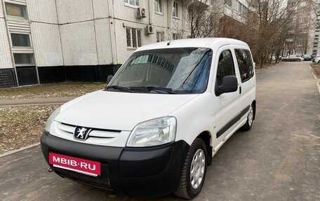 Peugeot Partner II рестайлинг 2, 2007 год, 430 000 рублей, 3 фотография