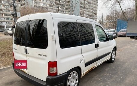 Peugeot Partner II рестайлинг 2, 2007 год, 430 000 рублей, 8 фотография