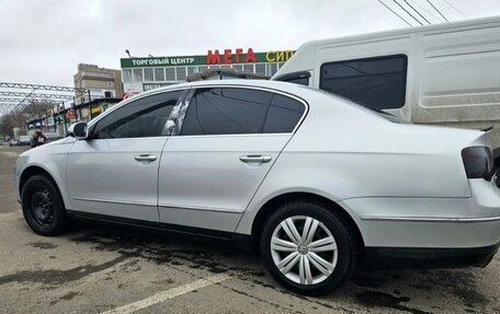 Volkswagen Passat B6, 2008 год, 1 150 000 рублей, 4 фотография