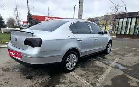 Volkswagen Passat B6, 2008 год, 1 150 000 рублей, 5 фотография