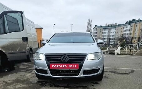 Volkswagen Passat B6, 2008 год, 1 150 000 рублей, 2 фотография