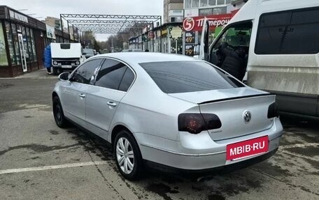 Volkswagen Passat B6, 2008 год, 1 150 000 рублей, 6 фотография