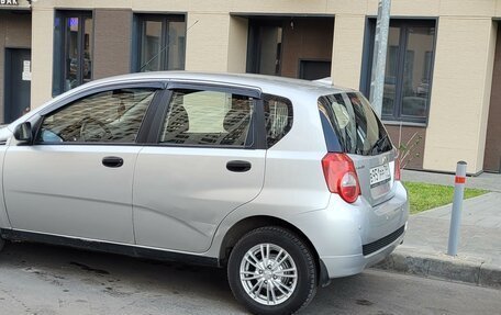 Chevrolet Aveo III, 2009 год, 329 000 рублей, 14 фотография