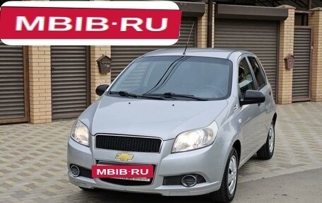 Chevrolet Aveo III, 2009 год, 329 000 рублей, 9 фотография