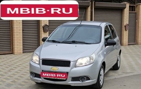 Chevrolet Aveo III, 2009 год, 329 000 рублей, 10 фотография