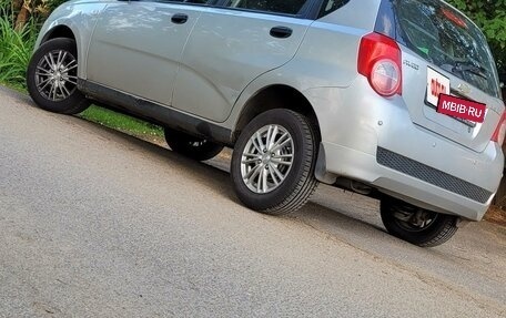 Chevrolet Aveo III, 2009 год, 329 000 рублей, 27 фотография