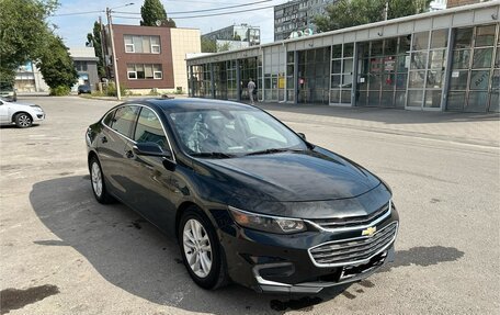 Chevrolet Malibu IX, 2018 год, 1 465 000 рублей, 3 фотография