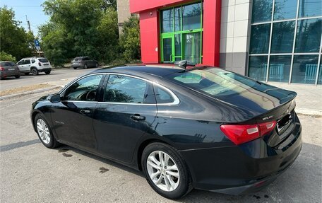 Chevrolet Malibu IX, 2018 год, 1 465 000 рублей, 2 фотография